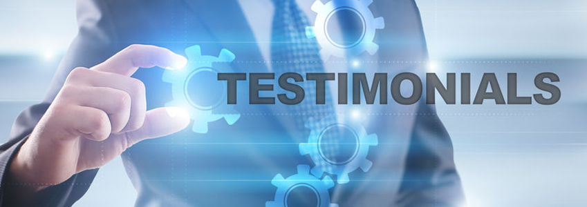 Credit Repair Outsourcing Client Testimonials